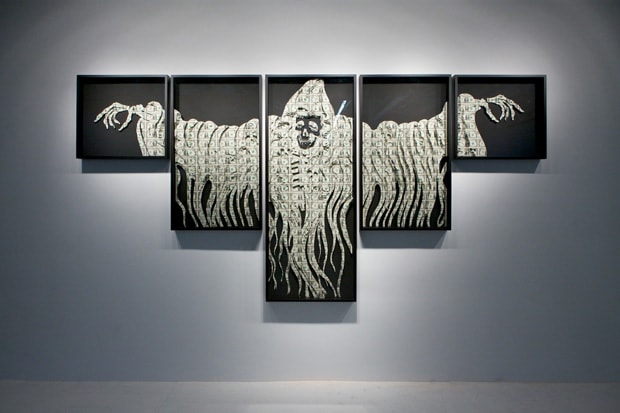 Scott Campbell “Noblesse Oblige” Exhibition Recap