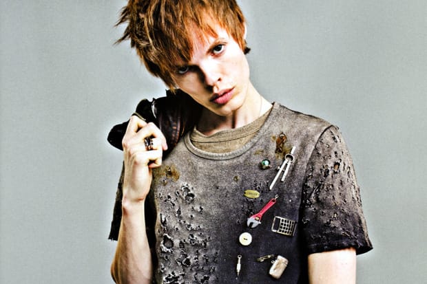 SENSE: MIHARAYASUHIRO 2011 Spring/Summer Lookbook