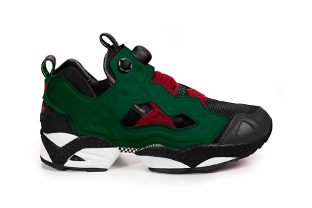 Shinzo x Reebok Insta Pump Fury