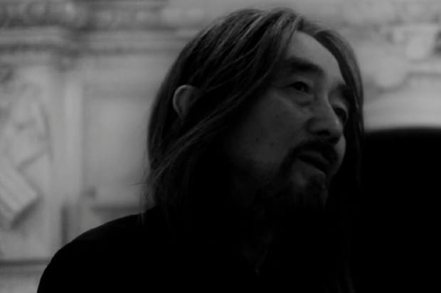 SHOWstudio: In Conversation, Yohji Yamamoto