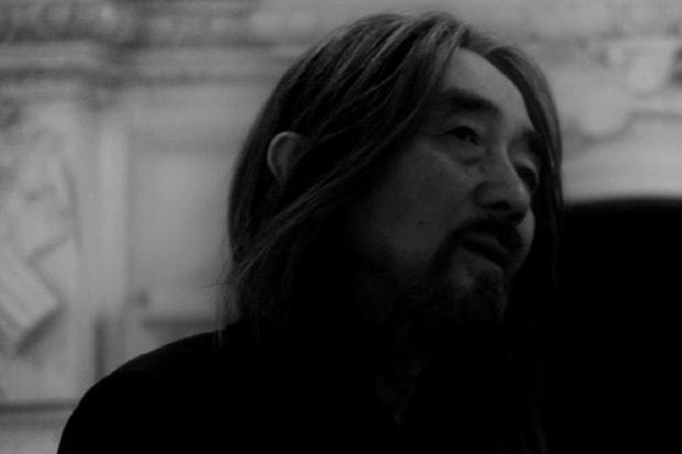 SHOWstudio: In Conversation, Yohji Yamamoto
