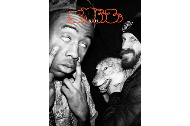 SNEEZE No. 11 2011 Spring Issue Preview