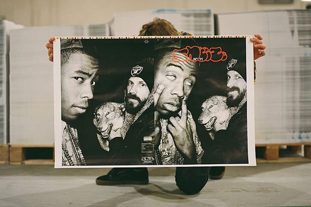 SNEEZE No. 11 2011 Spring Issue