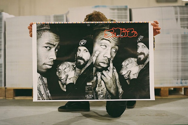 SNEEZE No. 11 2011 Spring Issue