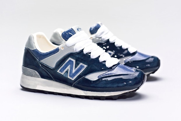 Sole Heaven x New Balance Ceramic 577