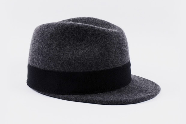 Soulland Adler Fedora Cap