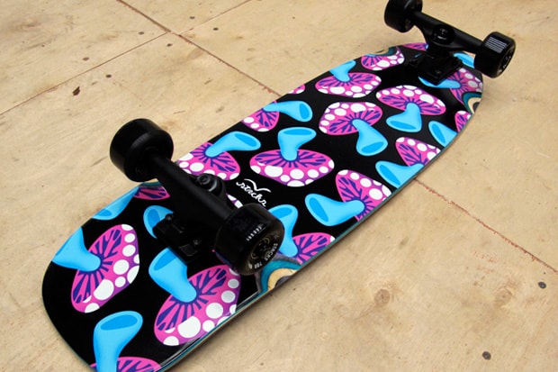 Stacks "Mushroom Magic" Cruiser