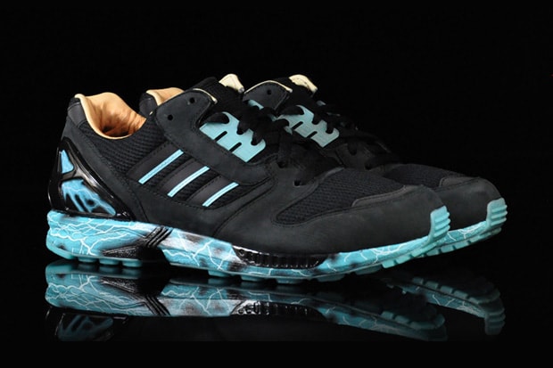 Star Wars x adidas Originals "Emperor Palpatine" ZX 8000