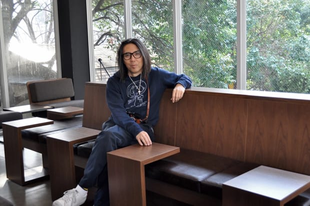 Starbucks b-side by Hiroshi Fujiwara