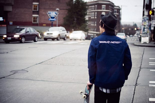 Stussy 2011 Spring Collection Lookbook by Stussy Seattle