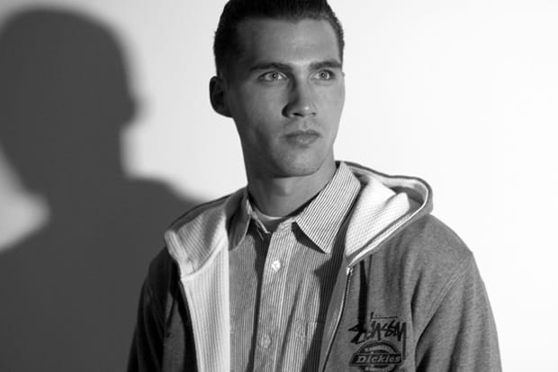 Stussy x Dickies 2011 Spring/Summer Collection