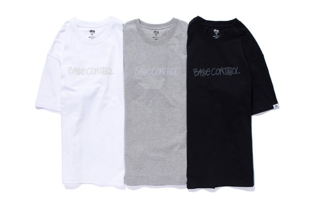 STUSSY LIVIN 'by BASE CONTROL Collection