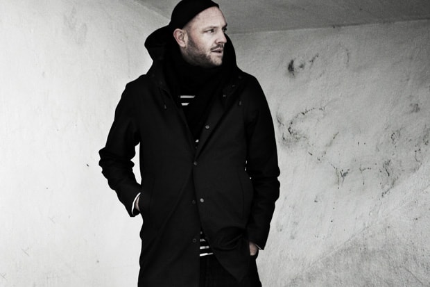 Stutterheim Swedish Raincoats