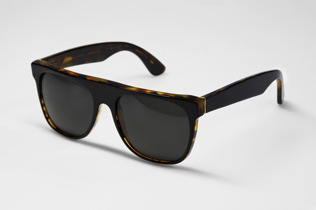 SUPER "The Black Havana" Sunglasses