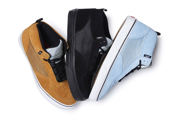 Supreme x Vans 2011 Spring/Summer Mike Carroll