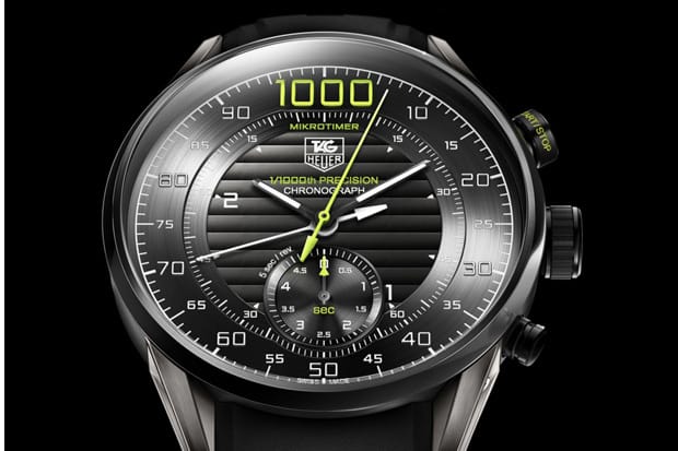 TAG Heuer Mikrotimer Flying 1000