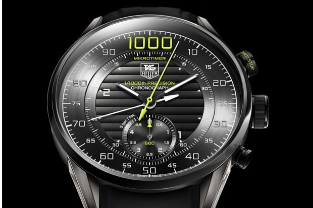 TAG Heuer Mikrotimer Flying 1000