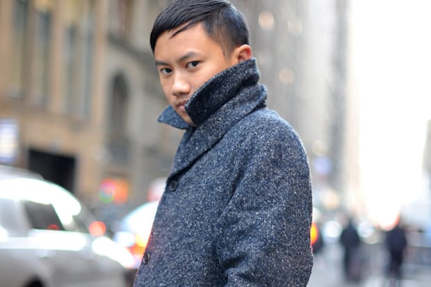 The Business of Blogging: Tommy Ton