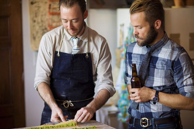 The Hill-side 2011 Spring/Summer Lookbook