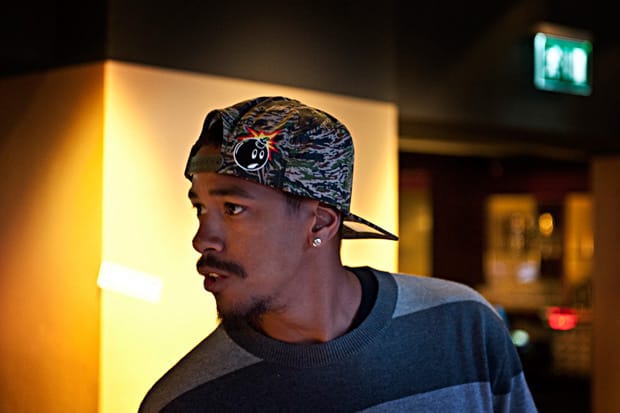 The Hundreds 2011 Spring/Summer Collection Lookbook by Caliroots