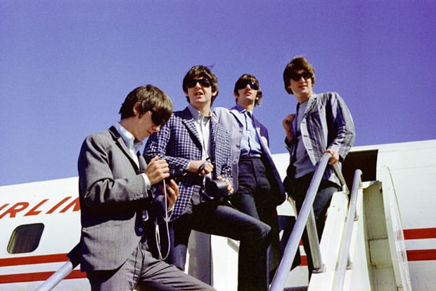 The Lost Beatles Photographs by Larry Marion