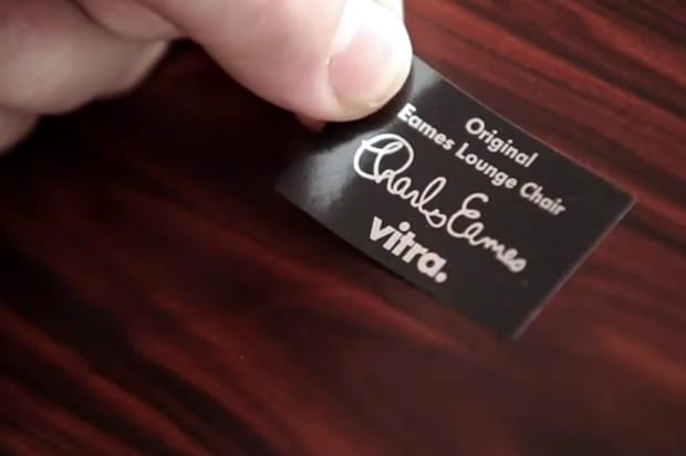 The Making of the Eames Lounge Chair