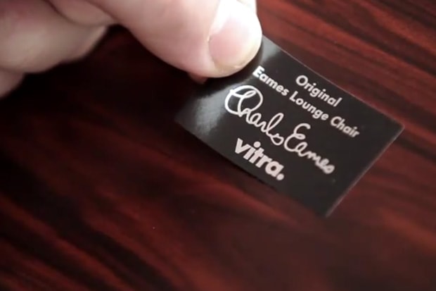 The Making of the Eames Lounge Chair