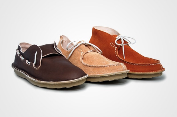 Timberland x Po-Zu Capsule Collection