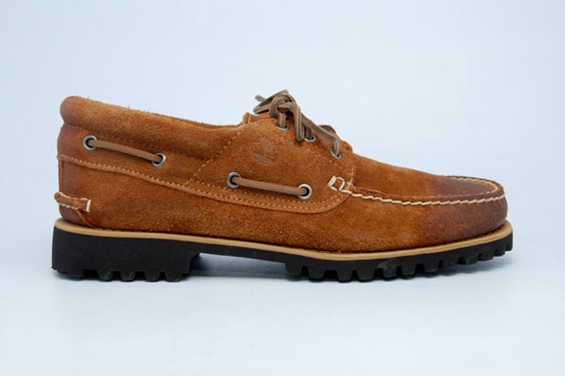 Timberland Split Leather 4x4