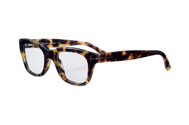 Tom Ford "Singleman" Glasses