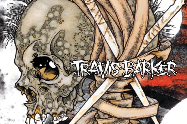 Travis Barker featuring Lupe Fiasco & Pharrell Williams – If You Want To