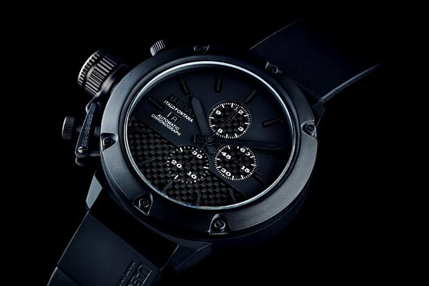 U-Boat Classico Carbon Fibre Ceramic Watch