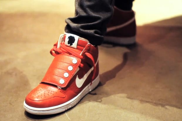 ?uestlove x Nike Sportswear Release Party Video