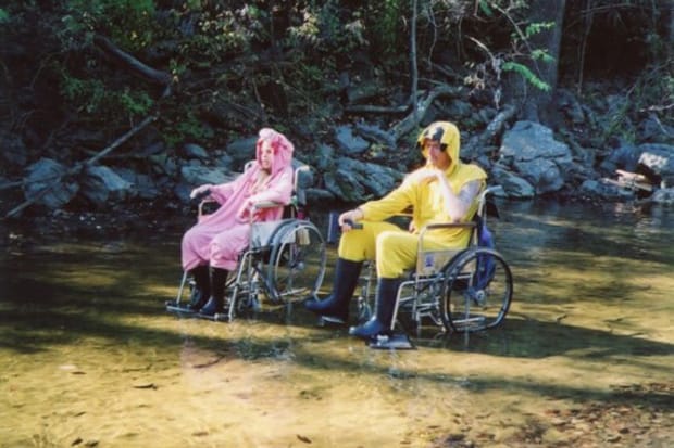 Umshini Wam featuring Ninja and Yo-Landi of Die Antwoord