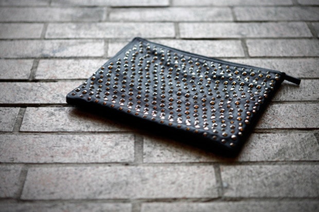 UNDERCOVER Leather iPad Case