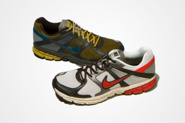 nike running shoes 2011