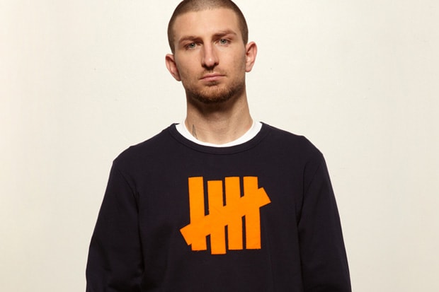 UNDFTD 2011 Spring/Summer Collection Lookbook