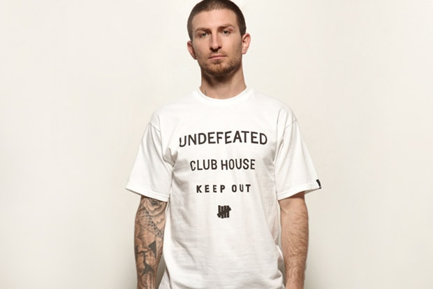UNDFTD 2011 Spring/Summer Collection Lookbook Part 2