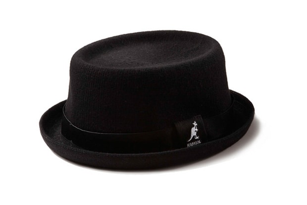 uniform experiment x Kangol Pork Pie Hat