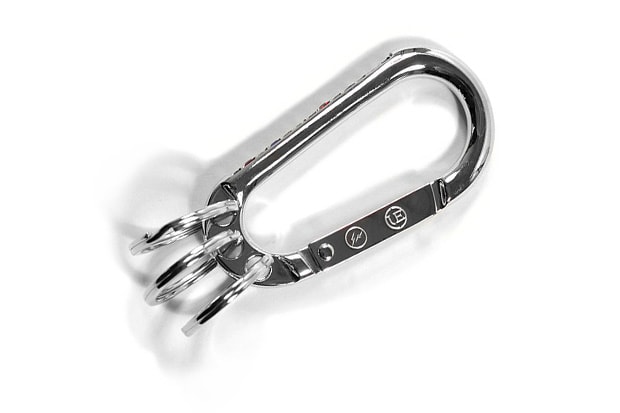 uniform experiment Tricolore Zirconia Carabiner