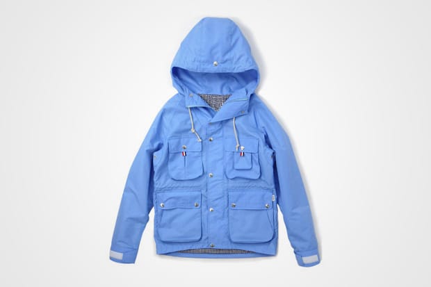 untold Sailing Jacket