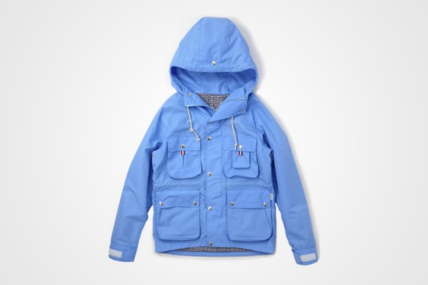 untold Sailing Jacket