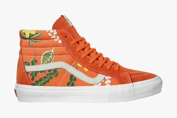 Vans Vault 2011 Spring/Summer "Aloha" Pack
