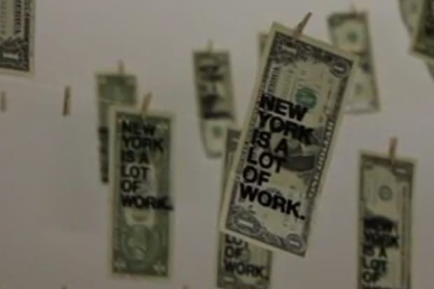 VernissageTV: The Armory Show 2011