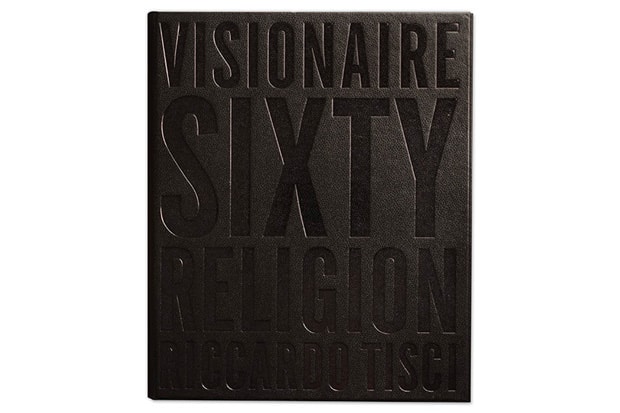 Visionaire Magazine Issue No. 60 Preview