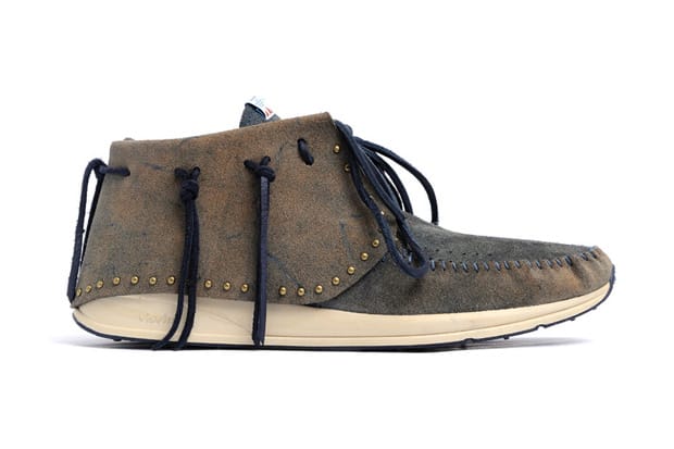 visvim FBT Studded