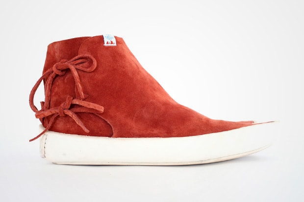 visvim GILA MOC MID-FOLK