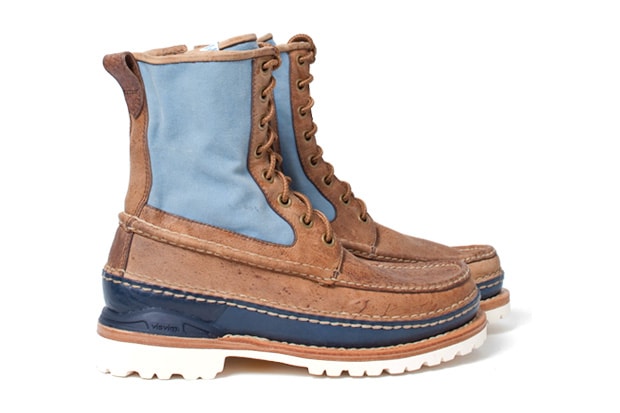 visvim GRIZZLY BOOT MID-FOLK