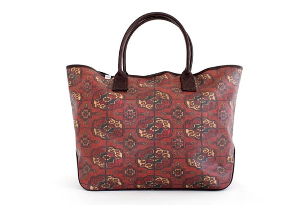 visvim HOMER TOTE (L) CANVAS