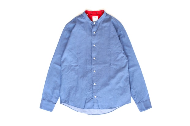 visvim INGALL SHIRT L/S